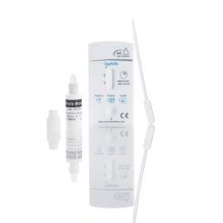 Syphilis Schnelltest Kassettentest 