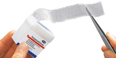 Tamponadebinden steril von Paul Hartmann 