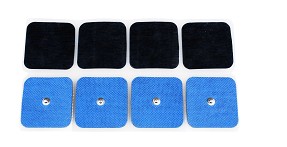 TENS-Elektroden FlexStim (80 Stck) 