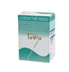 TeWa CB-Type Akupunkturnadeln 10 x 100 Stück 0,30 x 75 mm