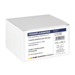 Toxoplasmose Schnelltest von CLEARTEST 