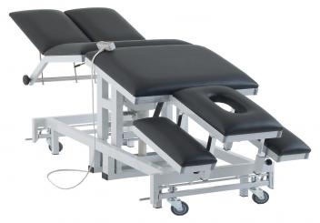 Universal-Therapieliege AGA-THERA Höhenverstellung elektromotorisch 