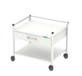 Unterfahrwagen weiß von Haeberle 