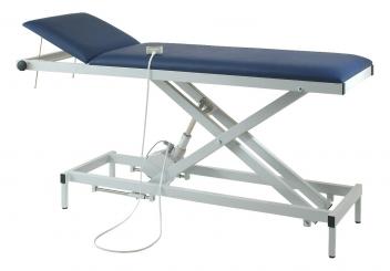 Universalliege AGA 80 cm breit elektromotorische Höhenverstellung 