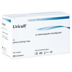 Uricult und Uricult Plus Uricult und Uricult Plus (10 Stck) 