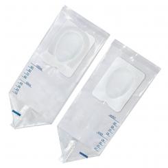 Urinbeutel 100 ml für Kinder steril (100 Stck) 