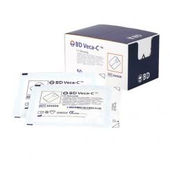 Veca-C Katheterfixierverband steril von BD (50 Stck) 