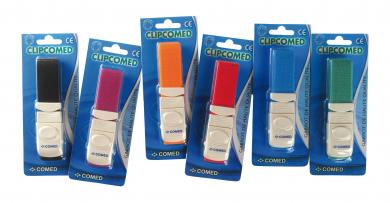 Venenstauer farbig orange