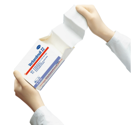 Verbandmull ZZ von Paul Hartmann 