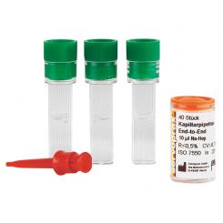 Vierkantküvetten Test Readytest 