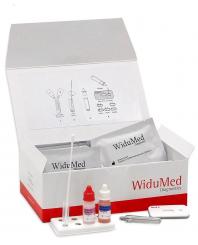 Strep A Testkassetten WiduMed (20 Stck) 