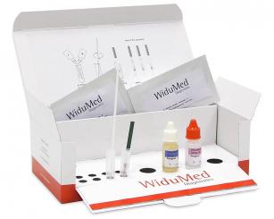 Strep A Teststreifen WiduMed (20 Stck) 