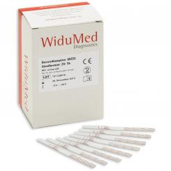 Drogenschnelltest WiduMed einzeln verpackt (20 Stck) Methamphetamin