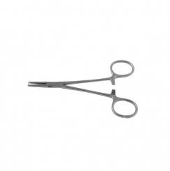 Arterienklemme nach Halsted-Mosquito 1 x 2 Zähne 12,5 cm 