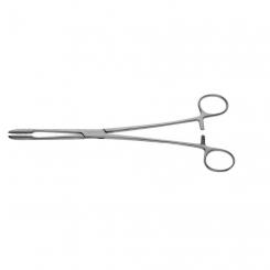 Kornzange nach Gross-Maier gerade von Zepf 20 cm mit Sperre