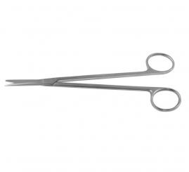 Metzenbaum-Schere fein gerade stumpf / stumpf 