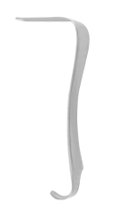 Scheidenhalter nach Kristeller von Zepf 