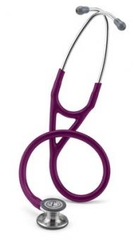 Littmann Cardiology IV Stethoskop von 3M pflaumenfarbe