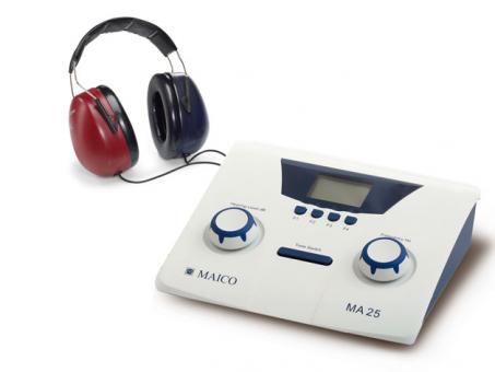 Screening Audiometer MAICO MA 25 