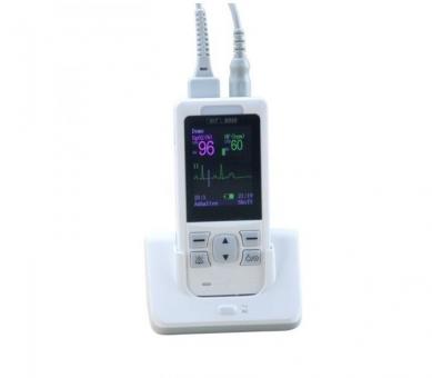 Biolight M800 SpO2 Pulsoximeter mit integriertem Notfall EKG 