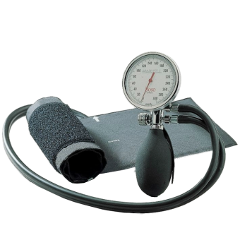 Blutdruckmessgerät boso manuell Ø 60 mm Doppelschlauch 