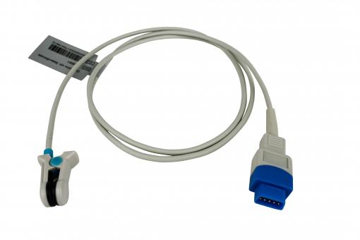 GE TruSignal TS-E-D SpO2 Ohrclipsensor Alternative 