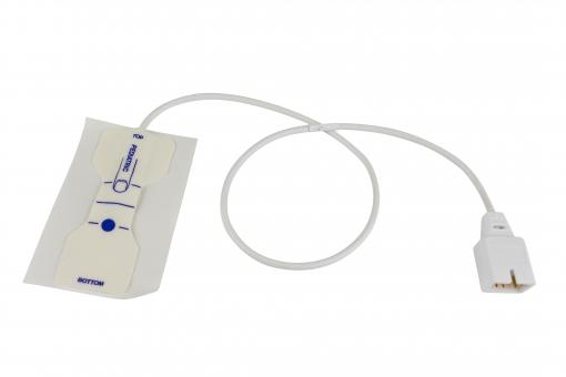Einweg-SpO2 Sensor zu Mindray 520P, 521P Microfoam Kinder (24 Stck) 