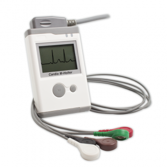 Langzeit-EKG System Cardio Trak Holter 