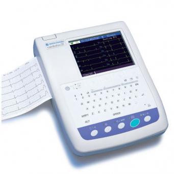Cardiofax S3 ECG-1250 6-Kanal-EKG-Gerät 