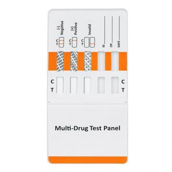 Cleartest Multi Dip 6 und 12 Parameter (10 Stck) 