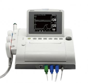 CTG EDAN F2 Fetalmonitor Single 