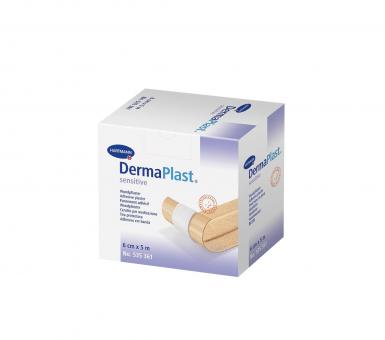 DermaPlast sensitive Wundpflaster (5 m) 