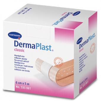 DermaPlast classic Wundpflaster (5 m) 