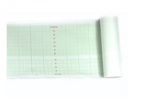 CTG-Papier für Smart 3 Fetalmonitor (25 Rollen a 30m) 