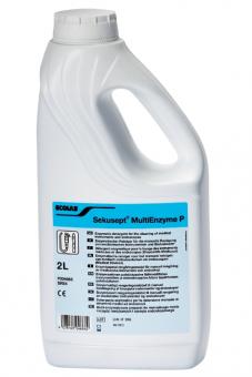 Sekusept MultiEnzyme Instrumentenreiniger 2 Liter