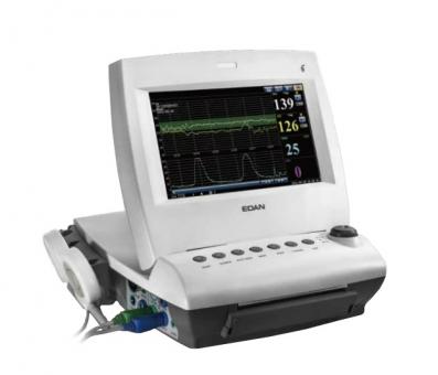 CTG EDAN F6 Fetalmonitor mit Zwillingsfunktion 