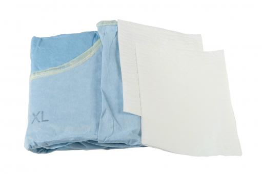 OP-Mantel NOBADRESS COMFORT steril (20 Stck) 