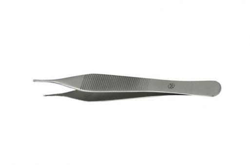 Einmalpinzette ADSON chirurgisch gerade 12cm (25 Stck) 