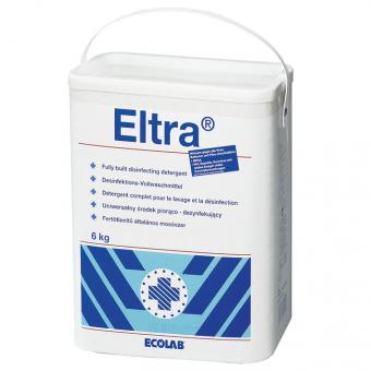 Desinfektions-Vollwaschmittel Eltra von ECOLAB 6 kg