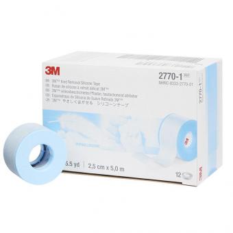 Micropore S Silikonpflaster von 3M 