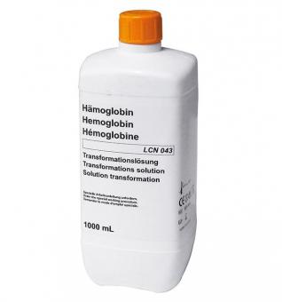 Hämoglobin HB-Lösung Transformationslösung Dr. Lange 