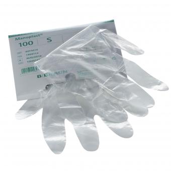 PE-Handschuhe Manuplast (100 Stck) 