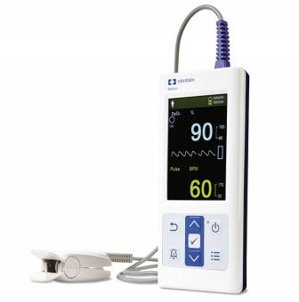 Hand-Pulsoximeter PM10N mit OxiMax von COVIDIEN Nellcor 