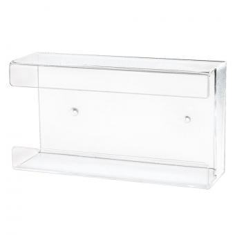 Handschuhbox-Halterung transparent 