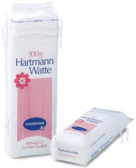 HARTMANN Watte 