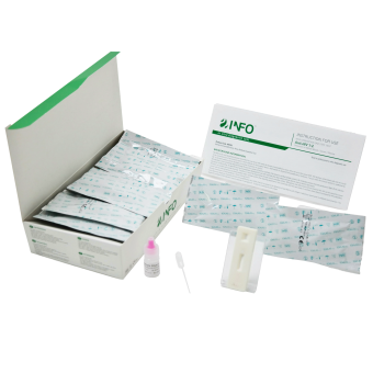 Anti-HIV 1/2 Schnelltest-Testkassetten (40 Stck) 