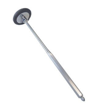 Reflexhammer nach Babinski 22 cm 