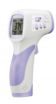 Fieber-Infrarotthermometer BODYTEMP 478 