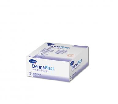 Injektionspflaster DermaPlast sensitive injection (250 Stck) 
