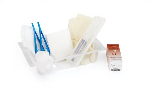 Katheter-Set DK F & M steril von MediSet 